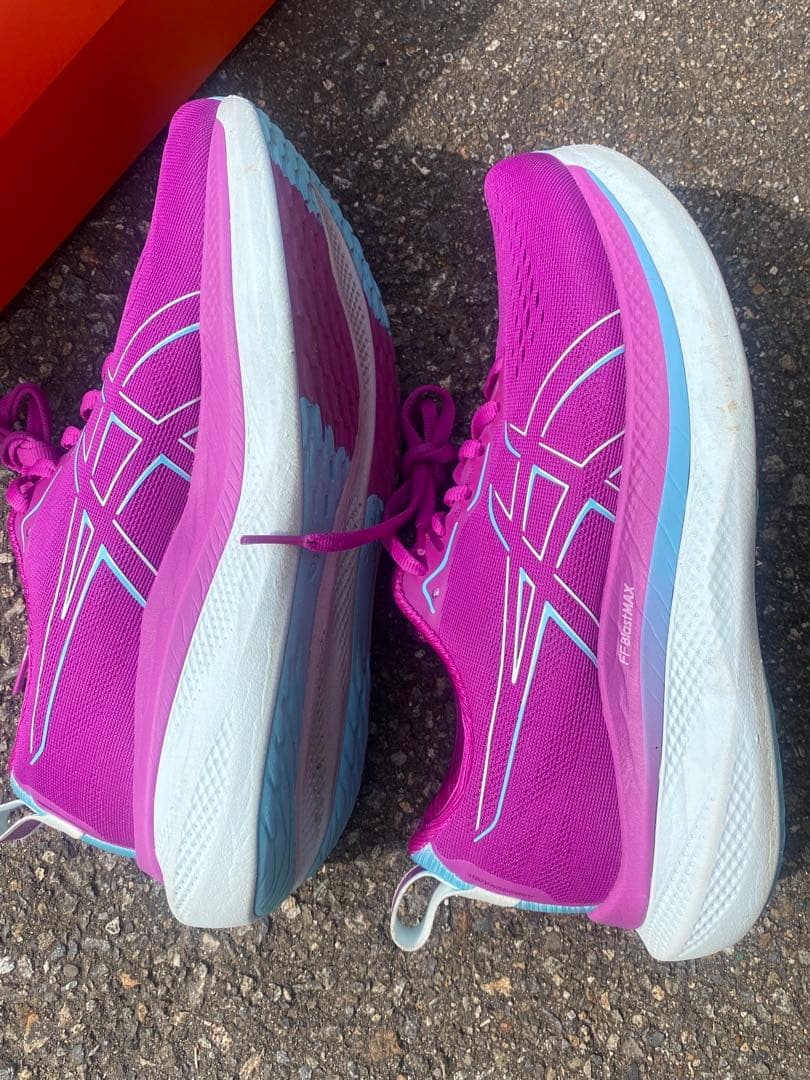 asicsグライドライドマックス