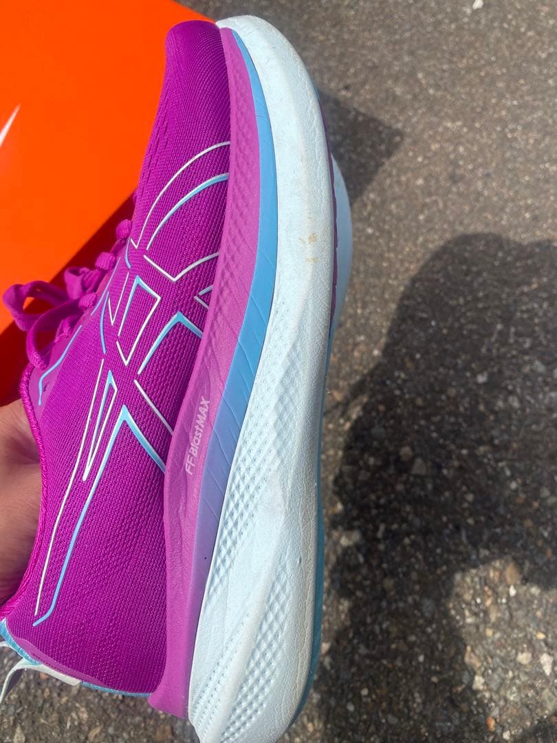 asicsグライドライドマックス