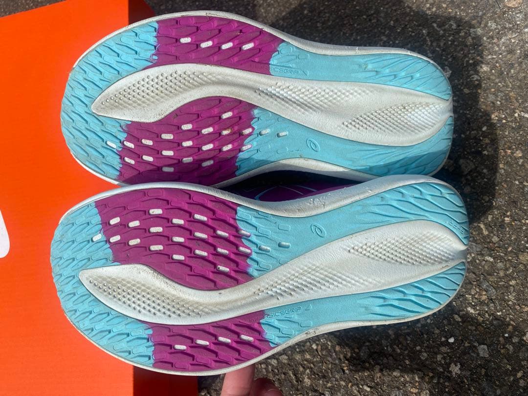asicsグライドライドマックス