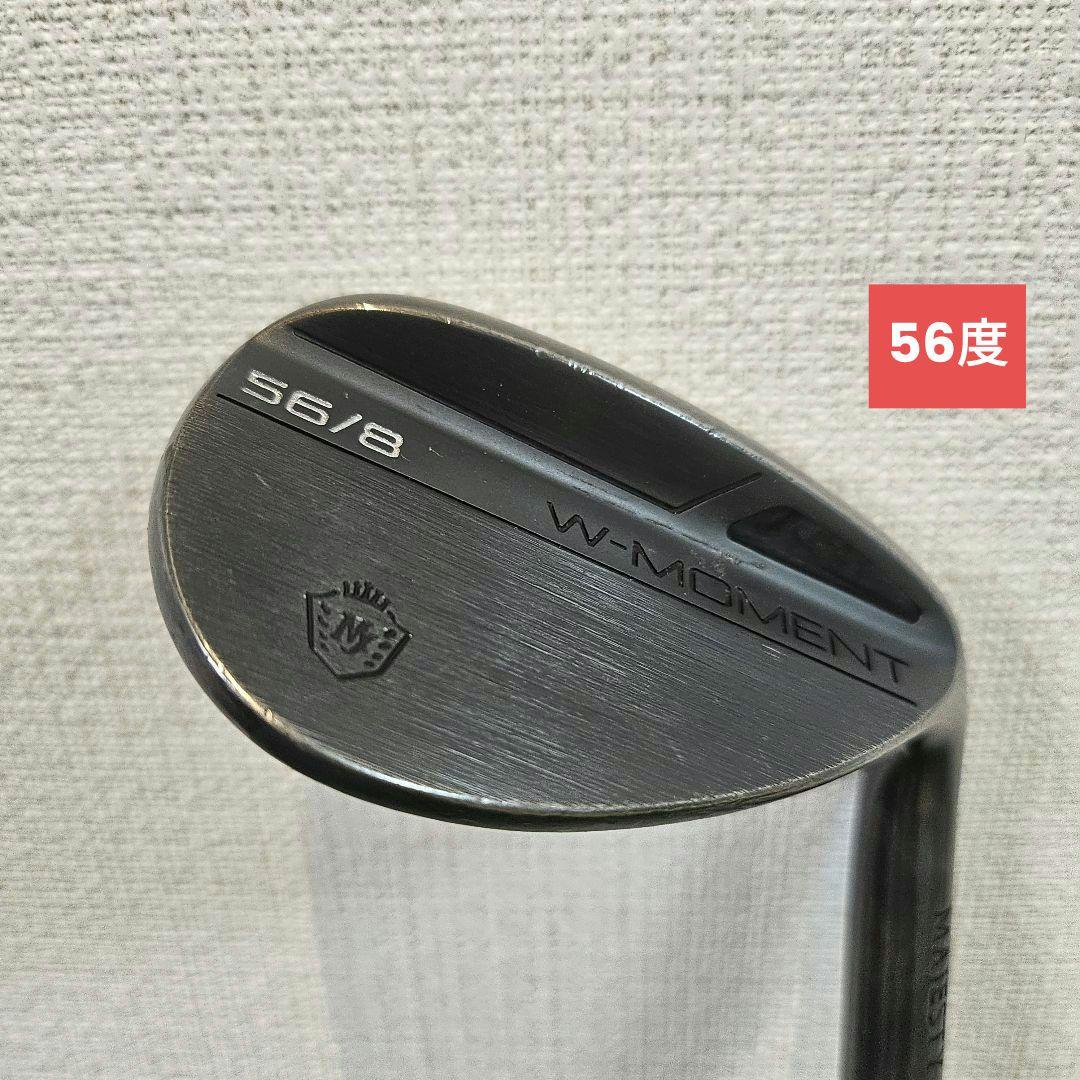 マジェスティ W-MOMENT 56度 ウェッジ