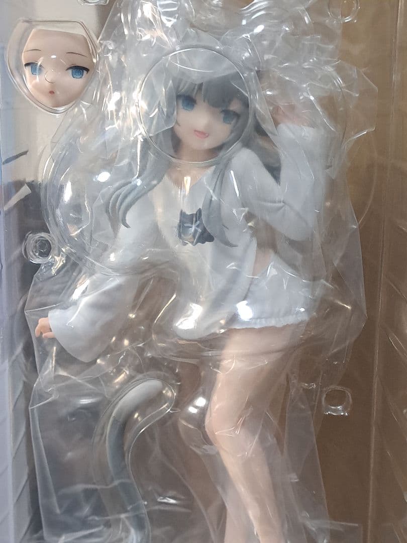 TENITOL TALL Nachoneko フィギュア