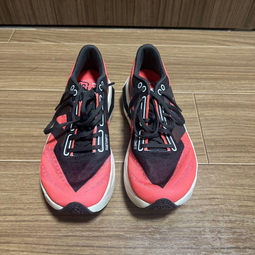 New Balance FuelCell RC Elite ピンク/ブラック