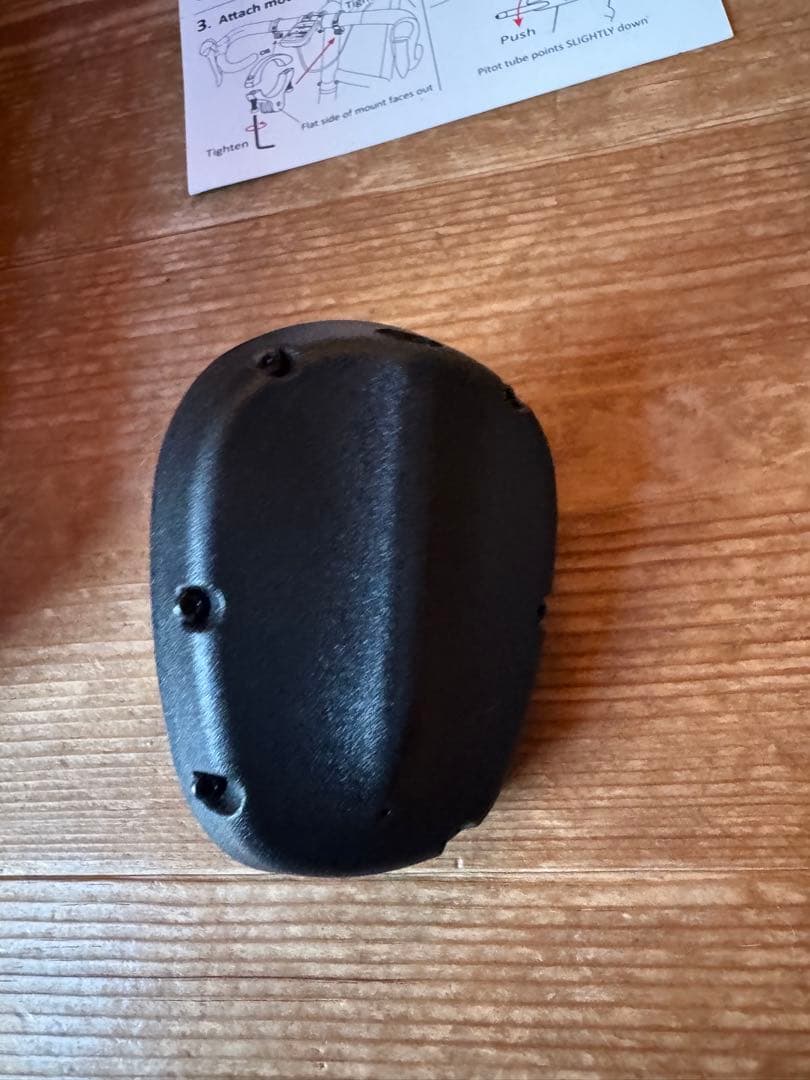 リ*ヨ様 AeroPod +パワー+CdAメーター