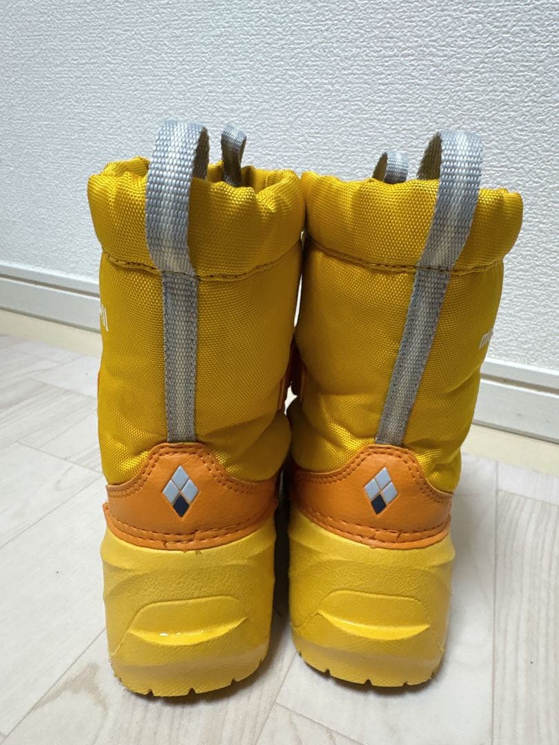 mont-bell 子供用スキー用ブーツ 18cm