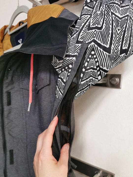ROXY❤︎ スノボウェア お洒落