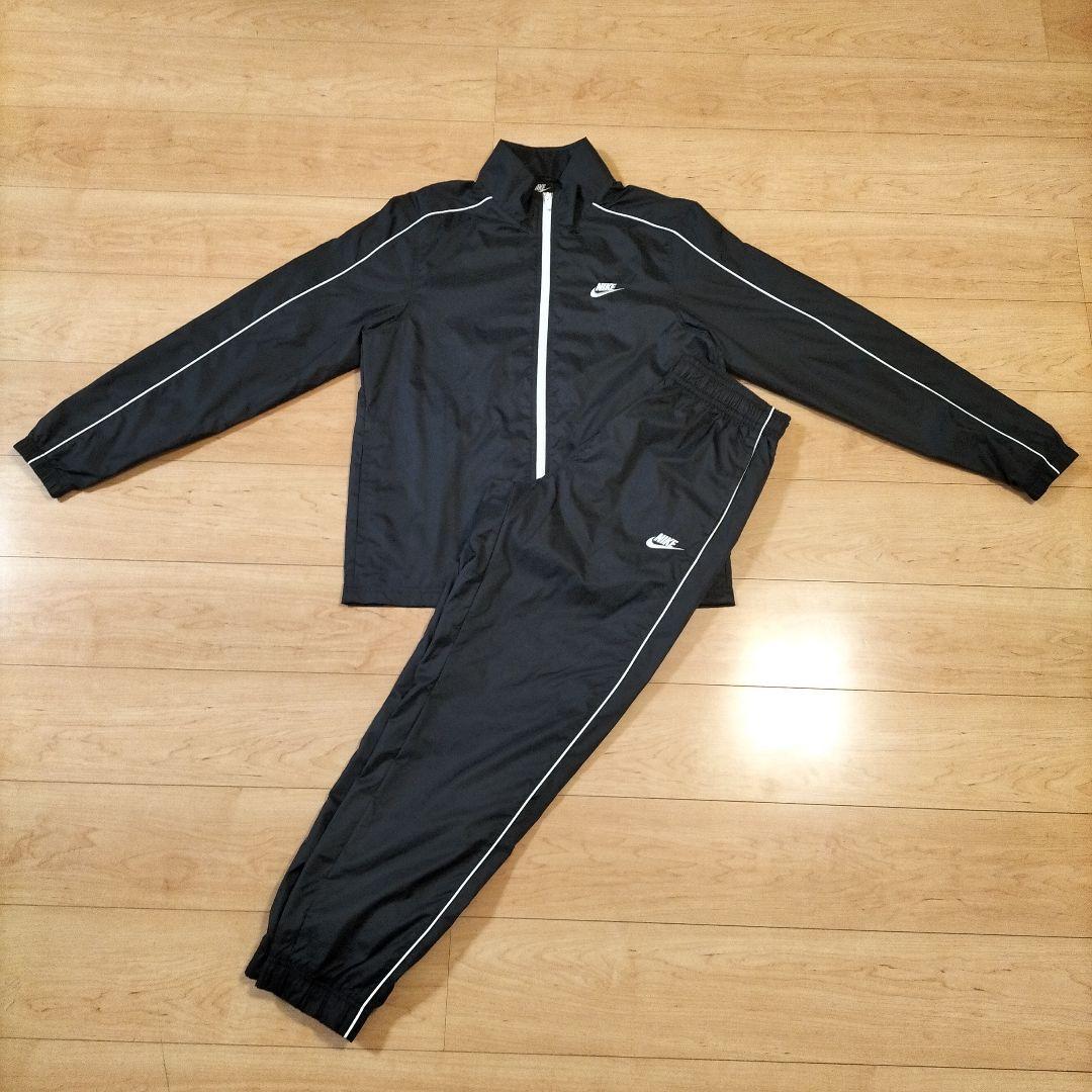 mavericks#3　上下Lサイズ 美品【NIKE】ウーブン トラックス