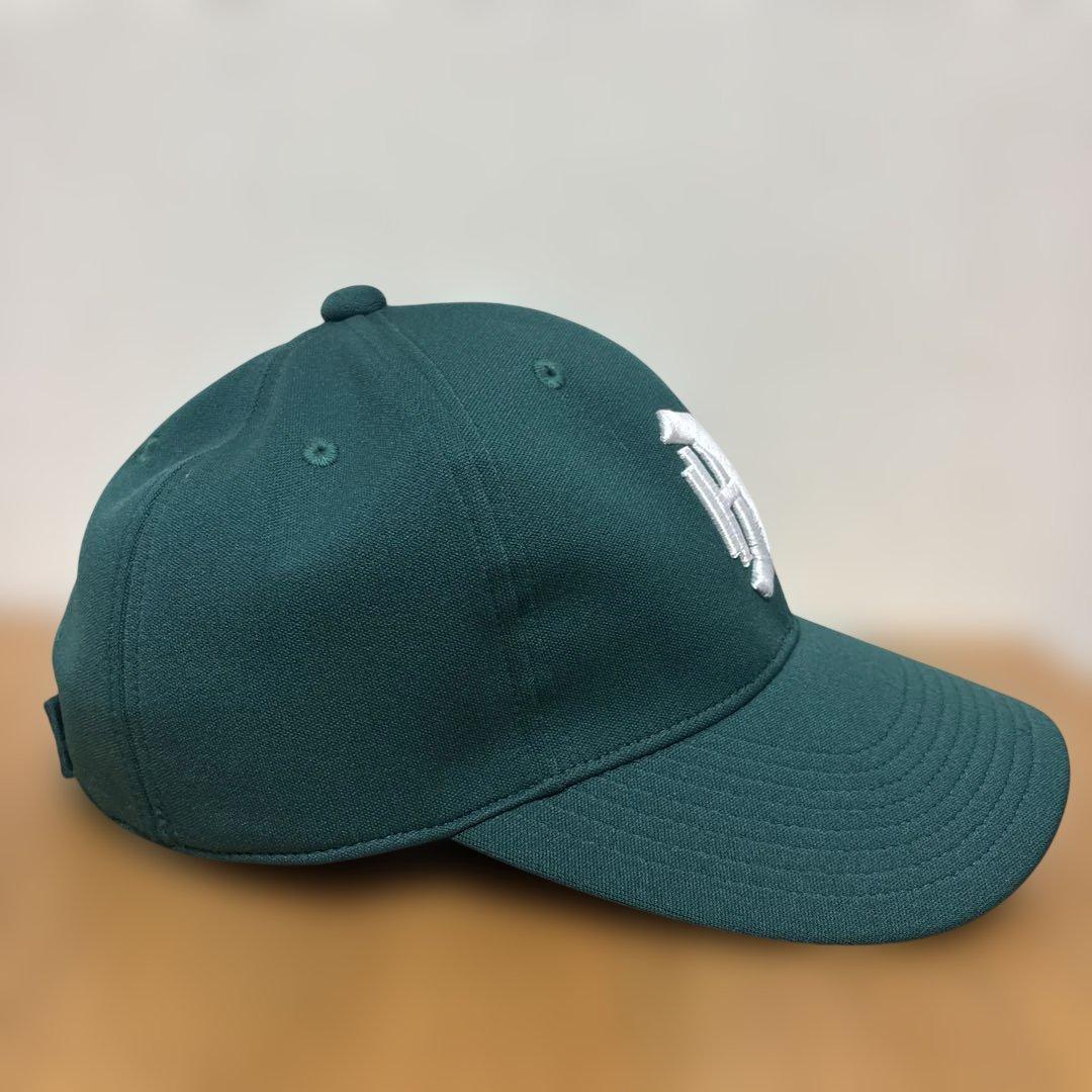 レア　マジェスティック　南海ホークス レプリカ　キャップ　緑　復刻版