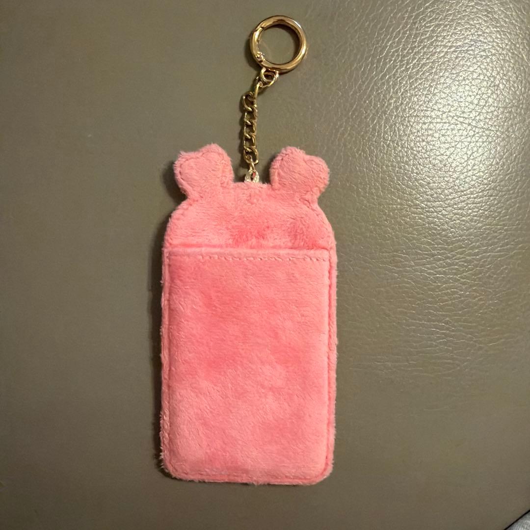 TWICE harehare モブリー フォトカードキーホルダー