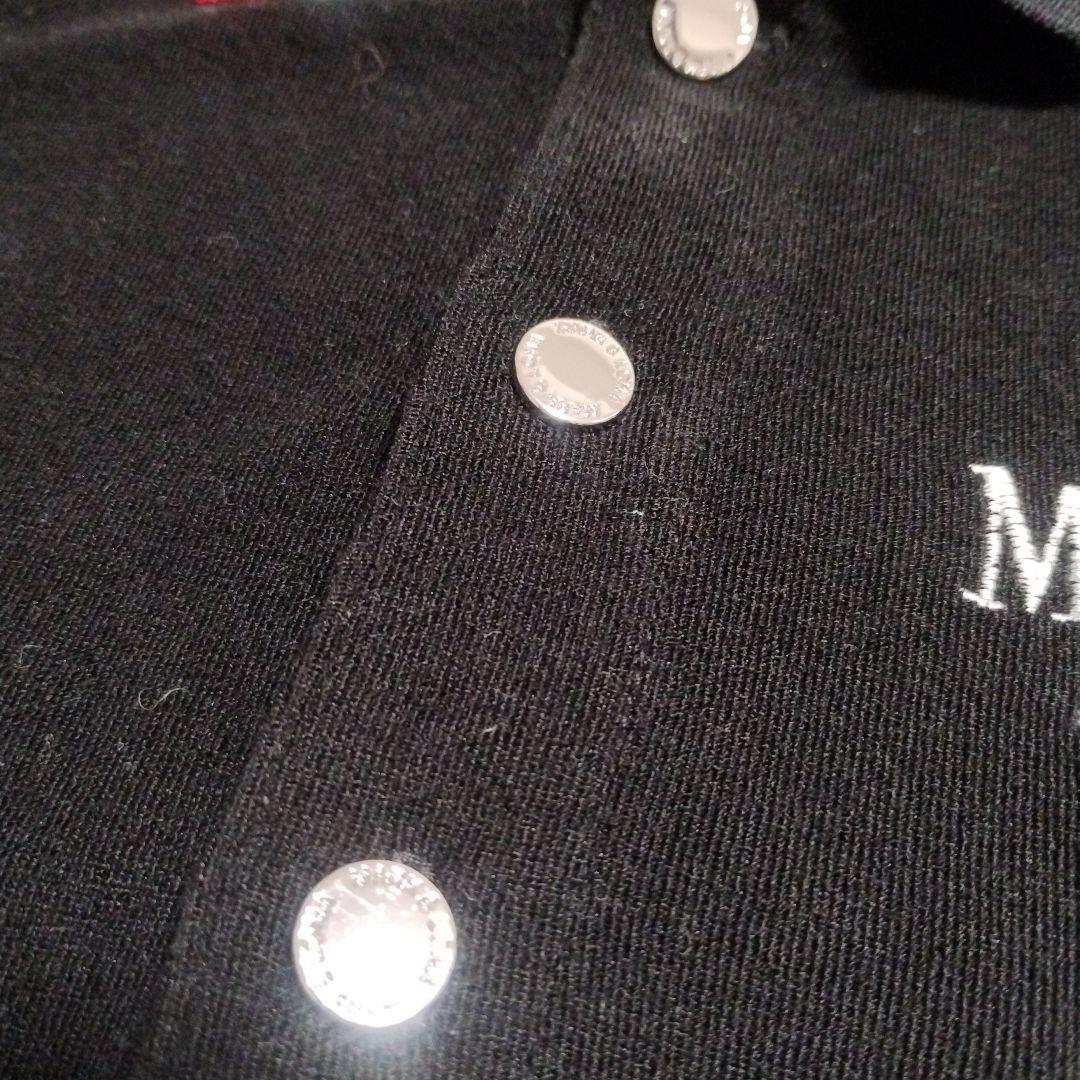 未使用◆MARK＆LONA GOLF マークアンドロナ 半袖ポロシャツ