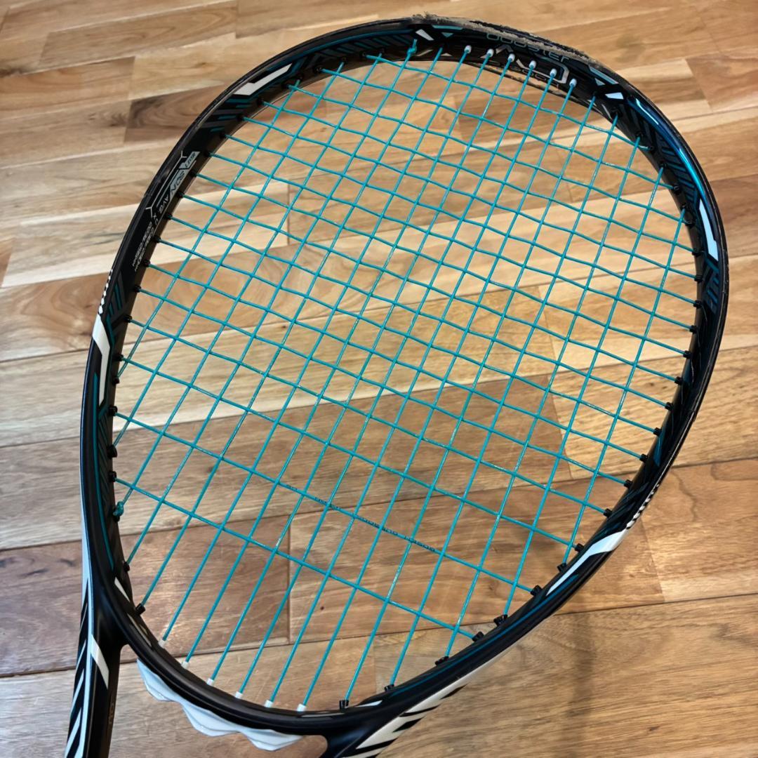 軟式テニスラケット 2本セット 後衛用 YONEX MIZUNO