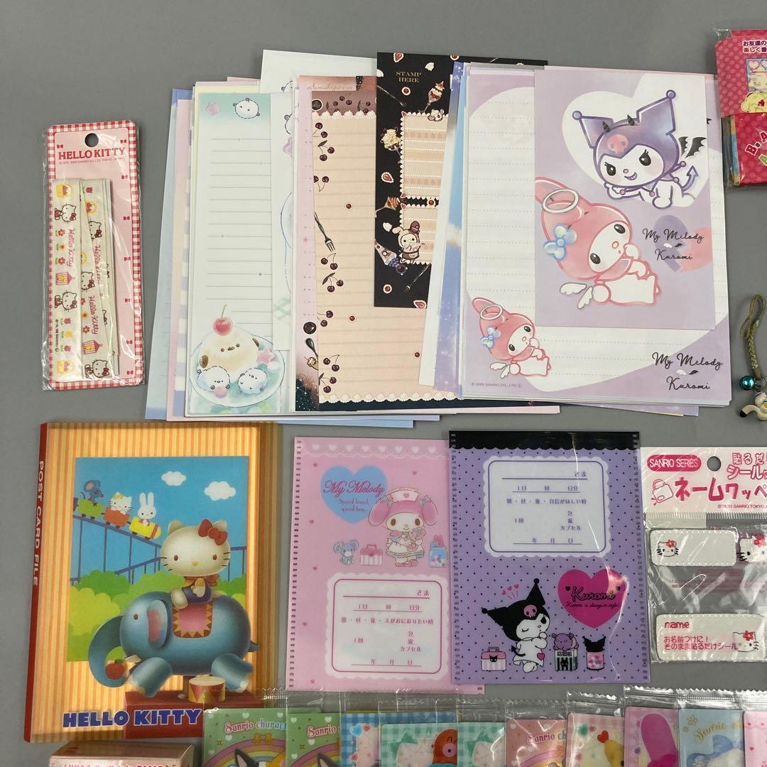 ★サンリオ マイメロディ ハローキティ まとめ売り 100点以上