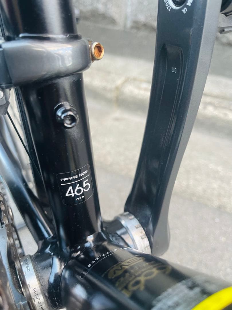 自転車本体 NESTO FALAD-PRO