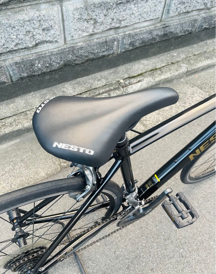 自転車本体 NESTO FALAD-PRO