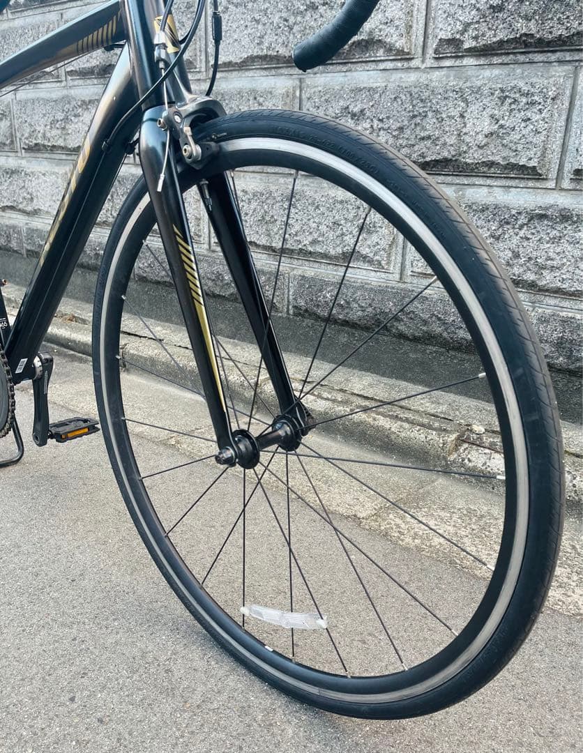 自転車本体 NESTO FALAD-PRO