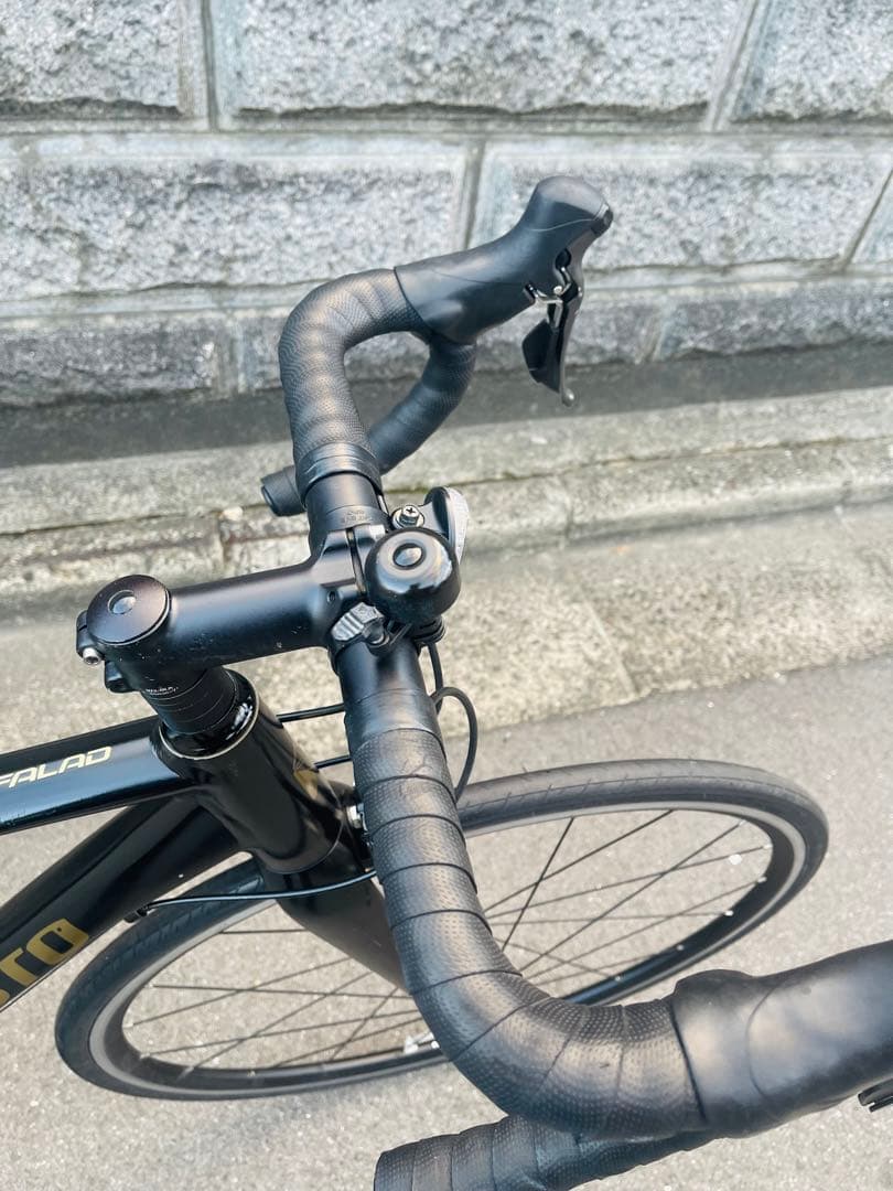 自転車本体 NESTO FALAD-PRO