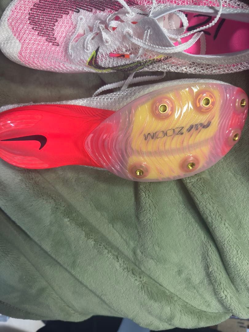 Nike エアズームビクトリー