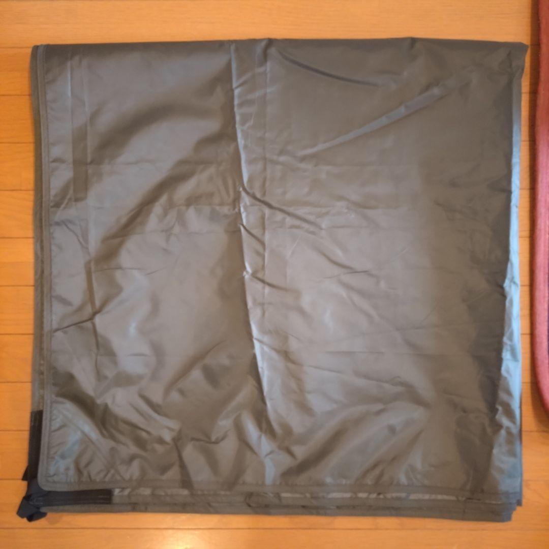 tent-Mark DESIGNS　炎幕レクタタープ