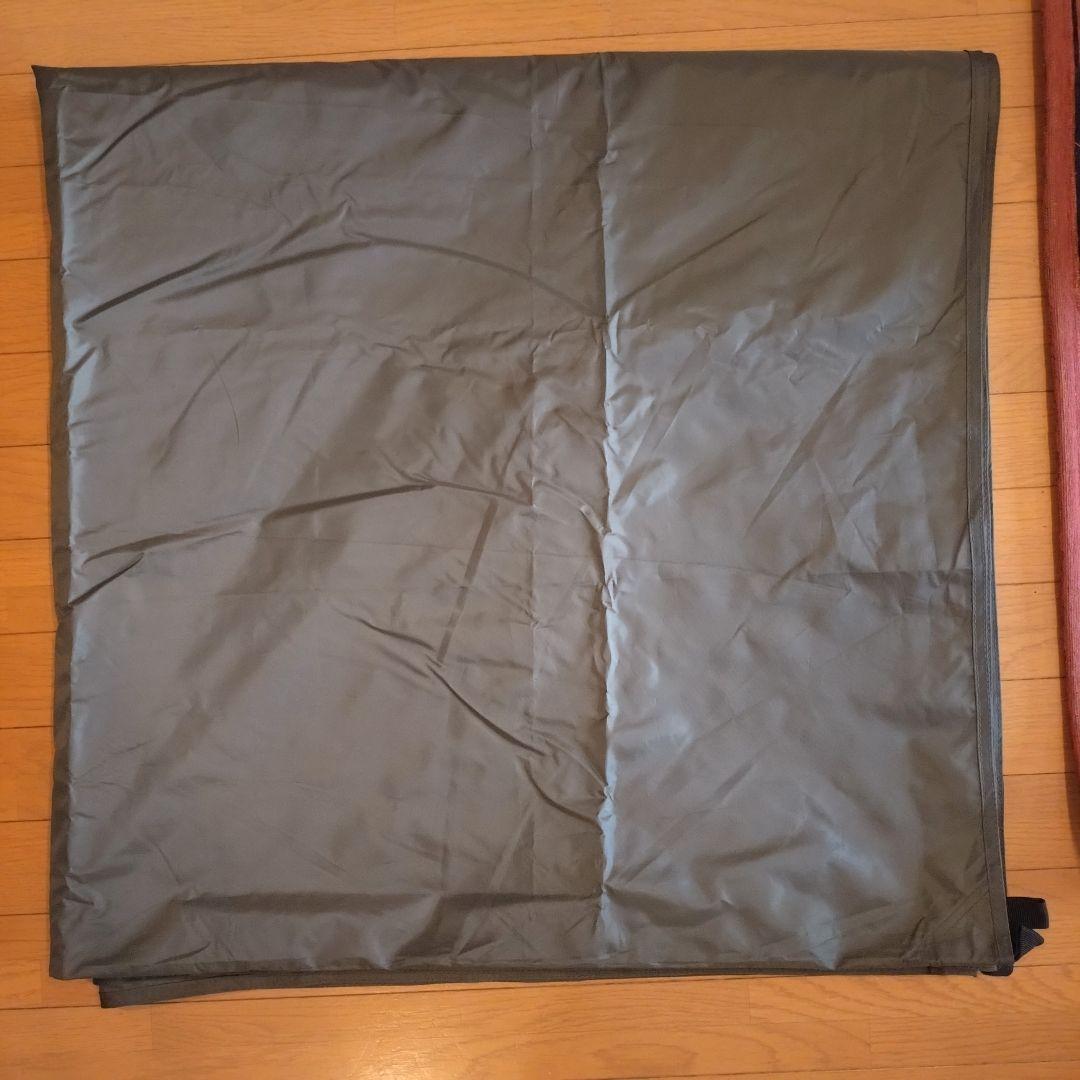 tent-Mark DESIGNS　炎幕レクタタープ
