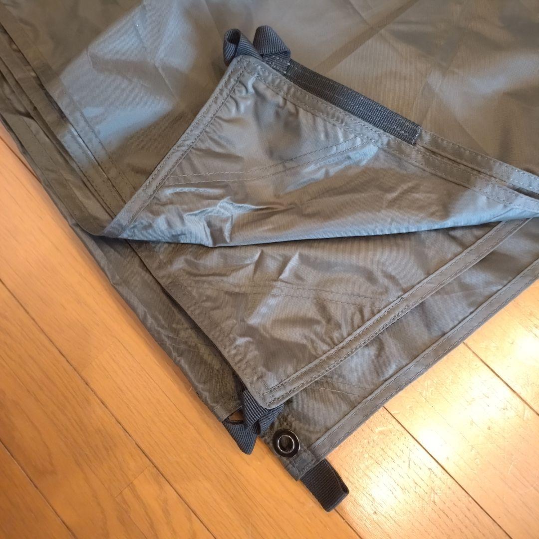 tent-Mark DESIGNS　炎幕レクタタープ