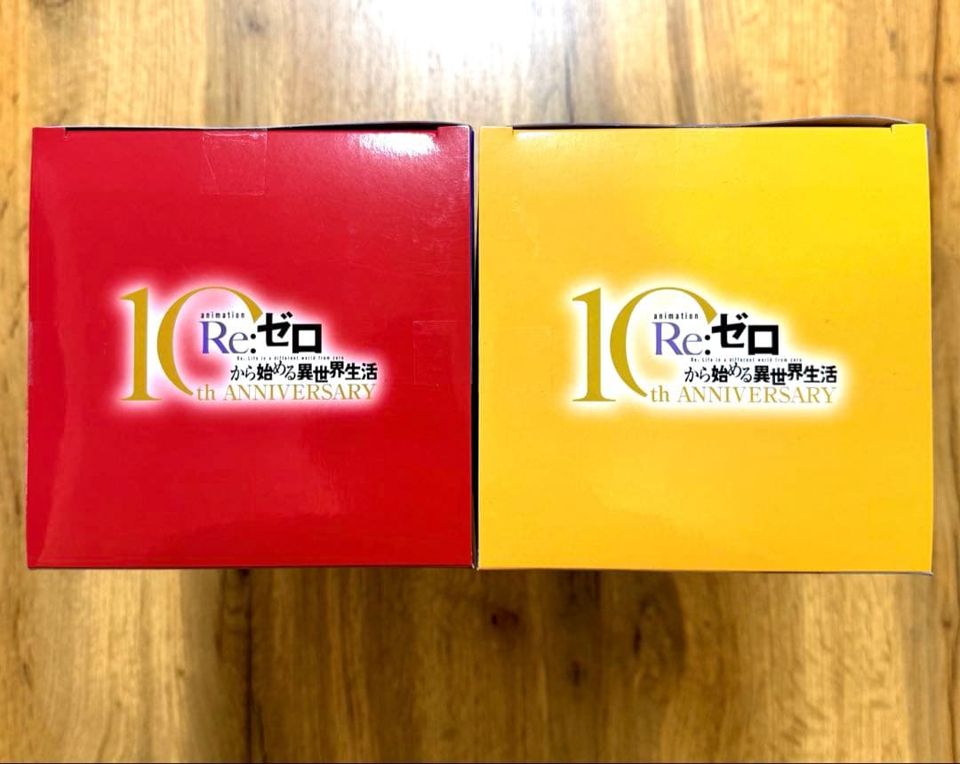 【GIGO限定】Re:ゼロ プリシラ、アル フィギュア　リゼロ