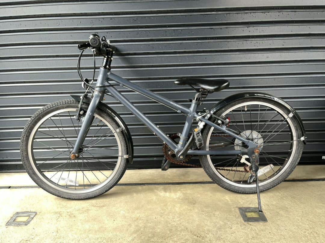 お引き取り限定 Riteway 20インチ ZIT 外装6段ギア
