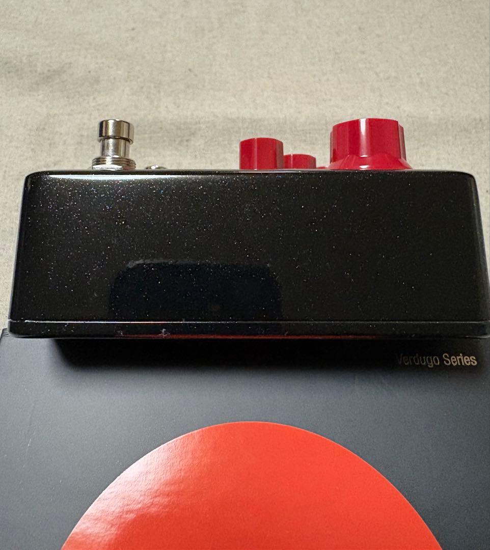 NUX ATLANTIC ディレイ＆リバーブペダル