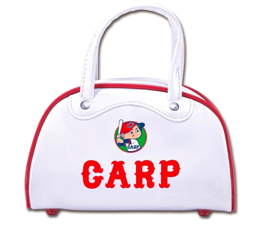 CARP2025 カープ坊や生誕50周年記念 復刻ミニバッグ 限定品