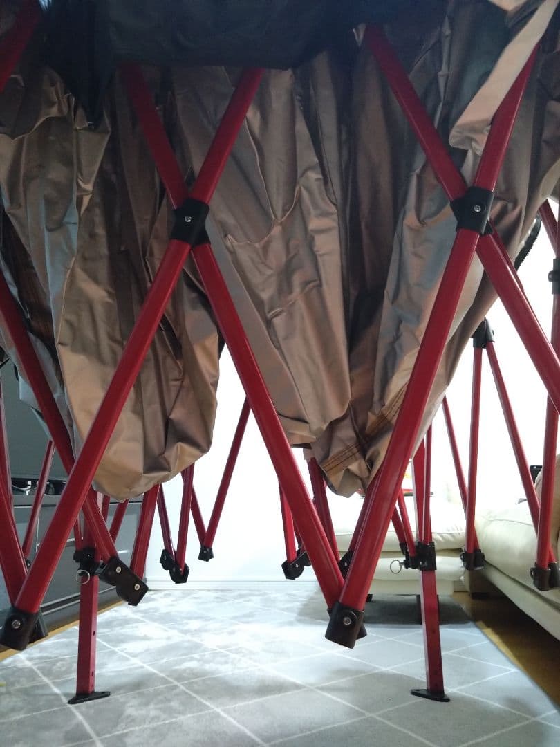 【専用】FIELDDOOR　ワンタッチタープテント2.5m