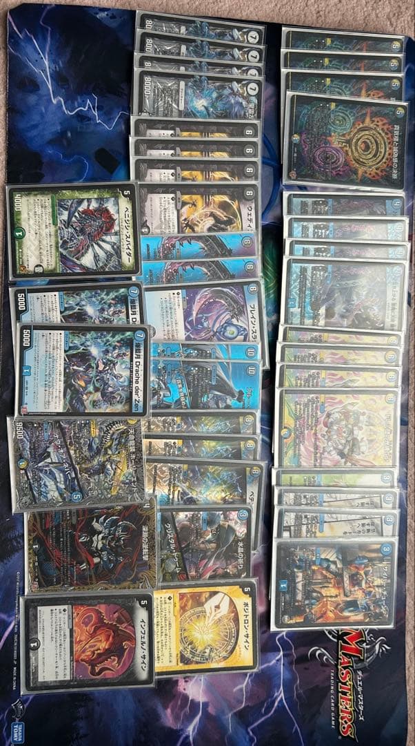 デュエルマスターズ ジャスティスループ