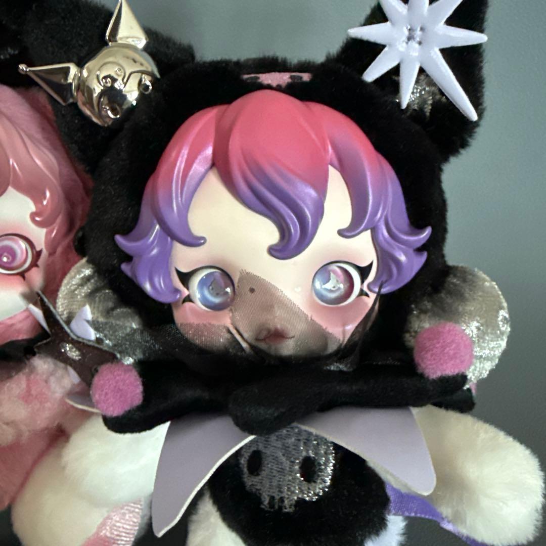 SKULLPANDA マイメロ クロミ セット 正規品
