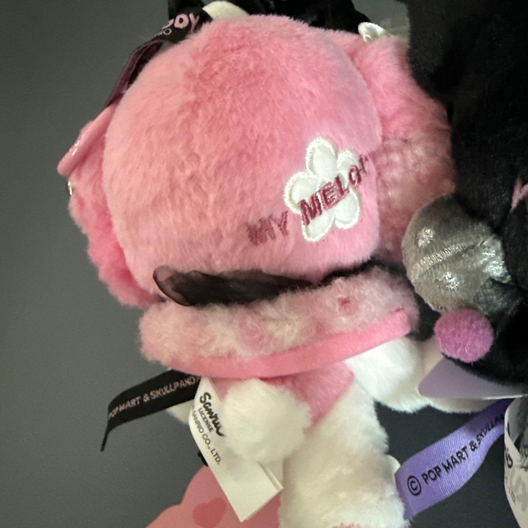 SKULLPANDA マイメロ クロミ セット 正規品