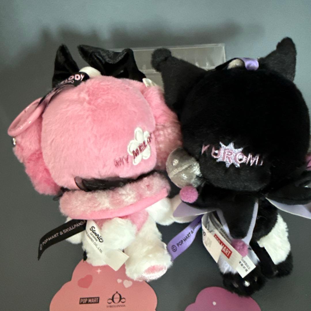 SKULLPANDA マイメロ クロミ セット 正規品