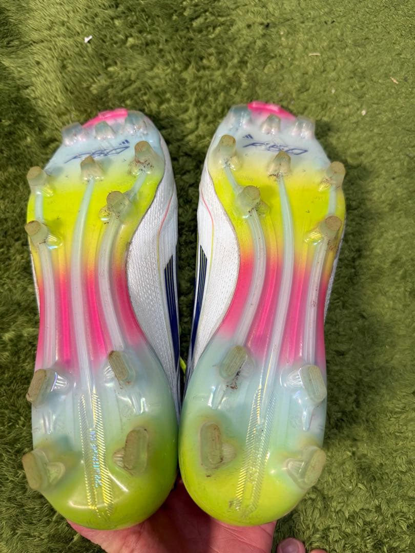 アディダスf50