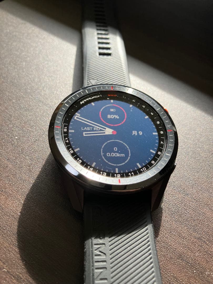 美品 Garmin Approach S62 CT-10X３個付(USED)