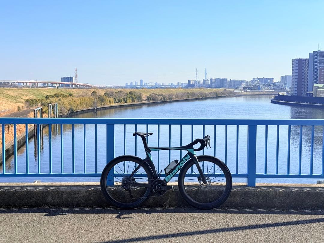 Bianchi Oltre Pro 2024ロードバイク フレームセット