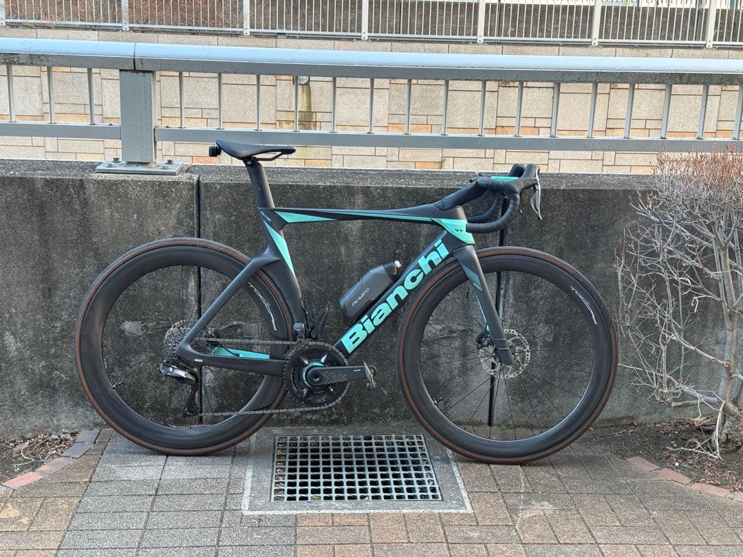 Bianchi Oltre Pro 2024ロードバイク フレームセット