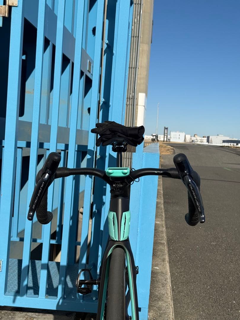 Bianchi Oltre Pro 2024ロードバイク フレームセット