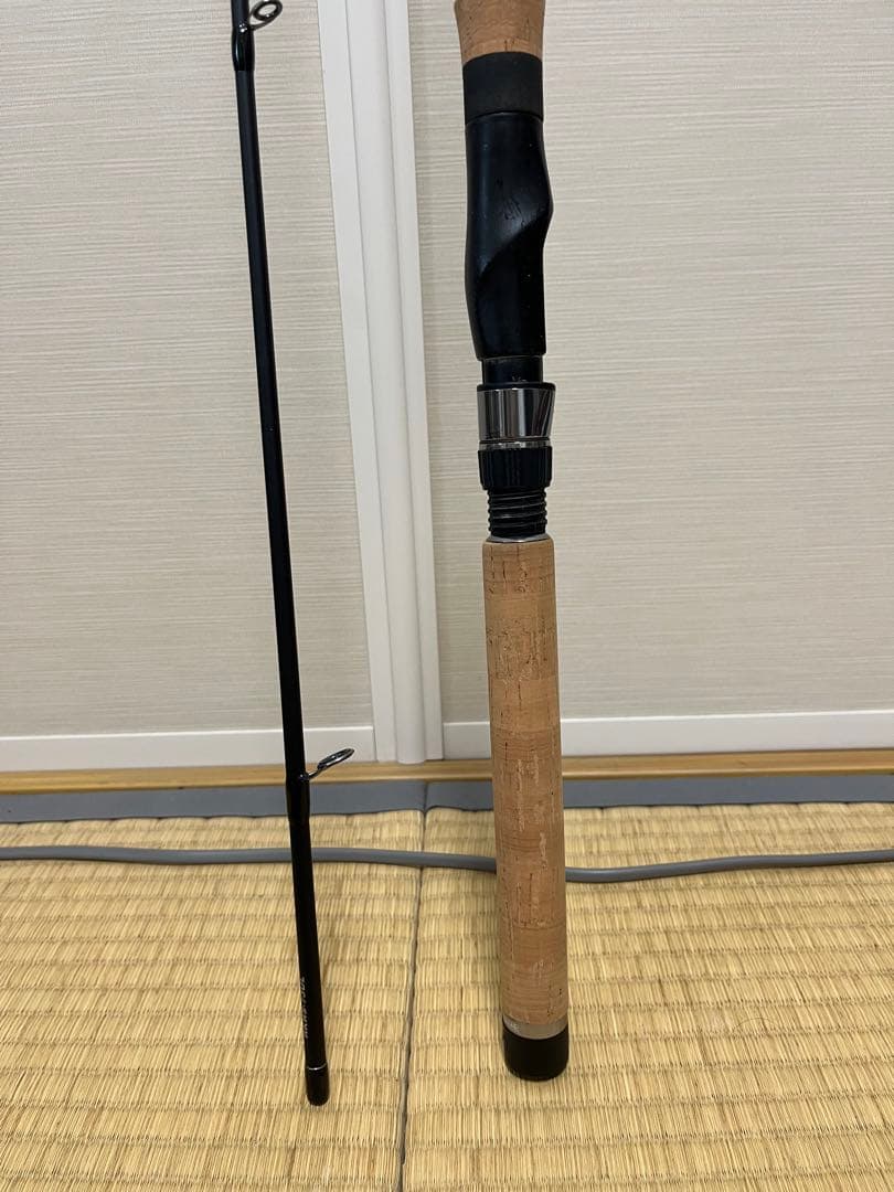 パームス　レラカムイRKRS-73UL 【トラウトロッド】 7.3ft