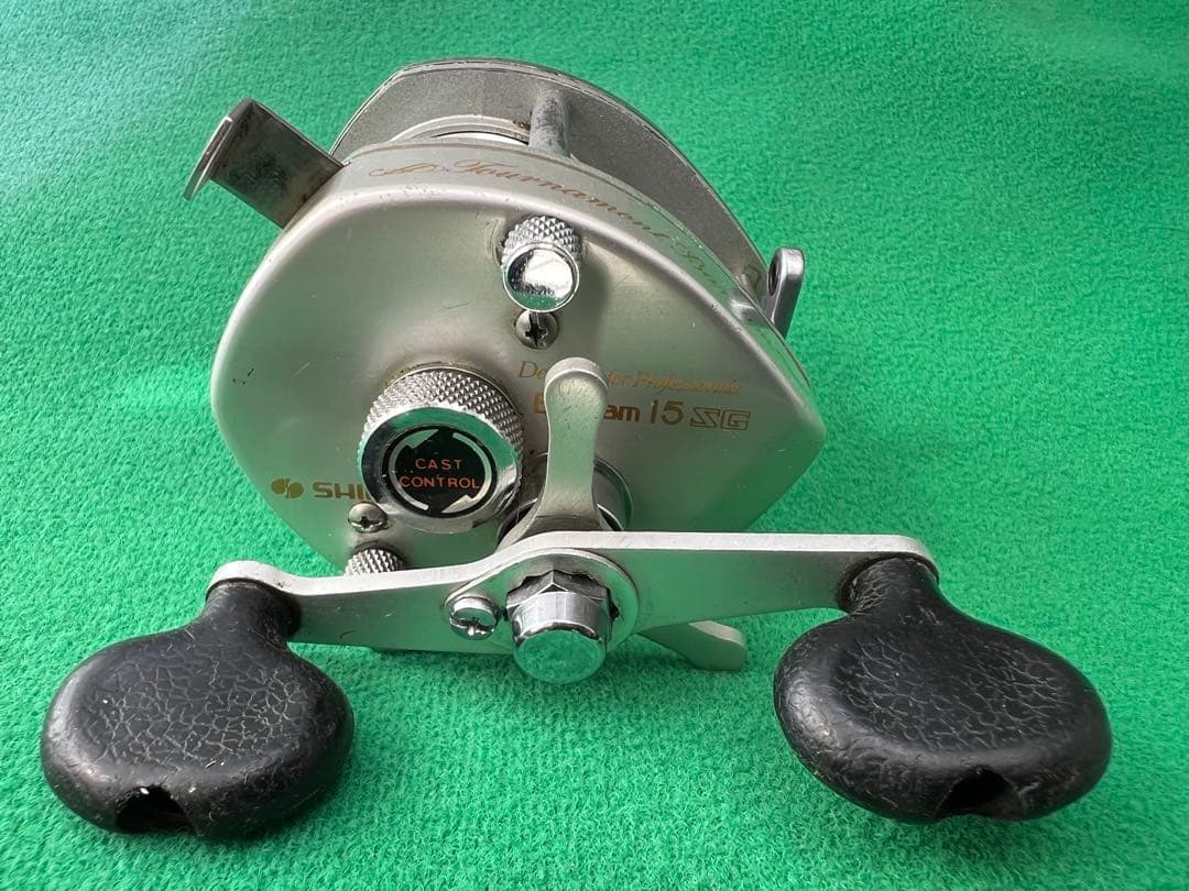シマノ　バンタム　15SG 中古品