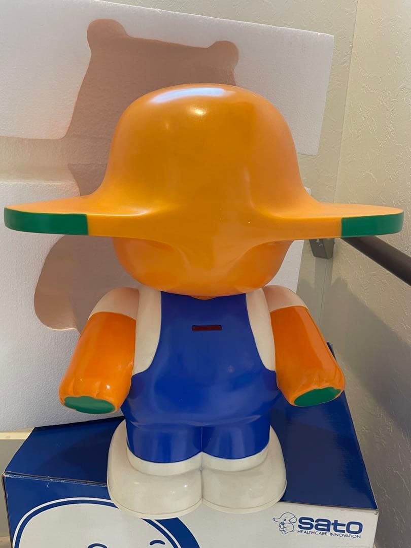 サトちゃん50cmバンク