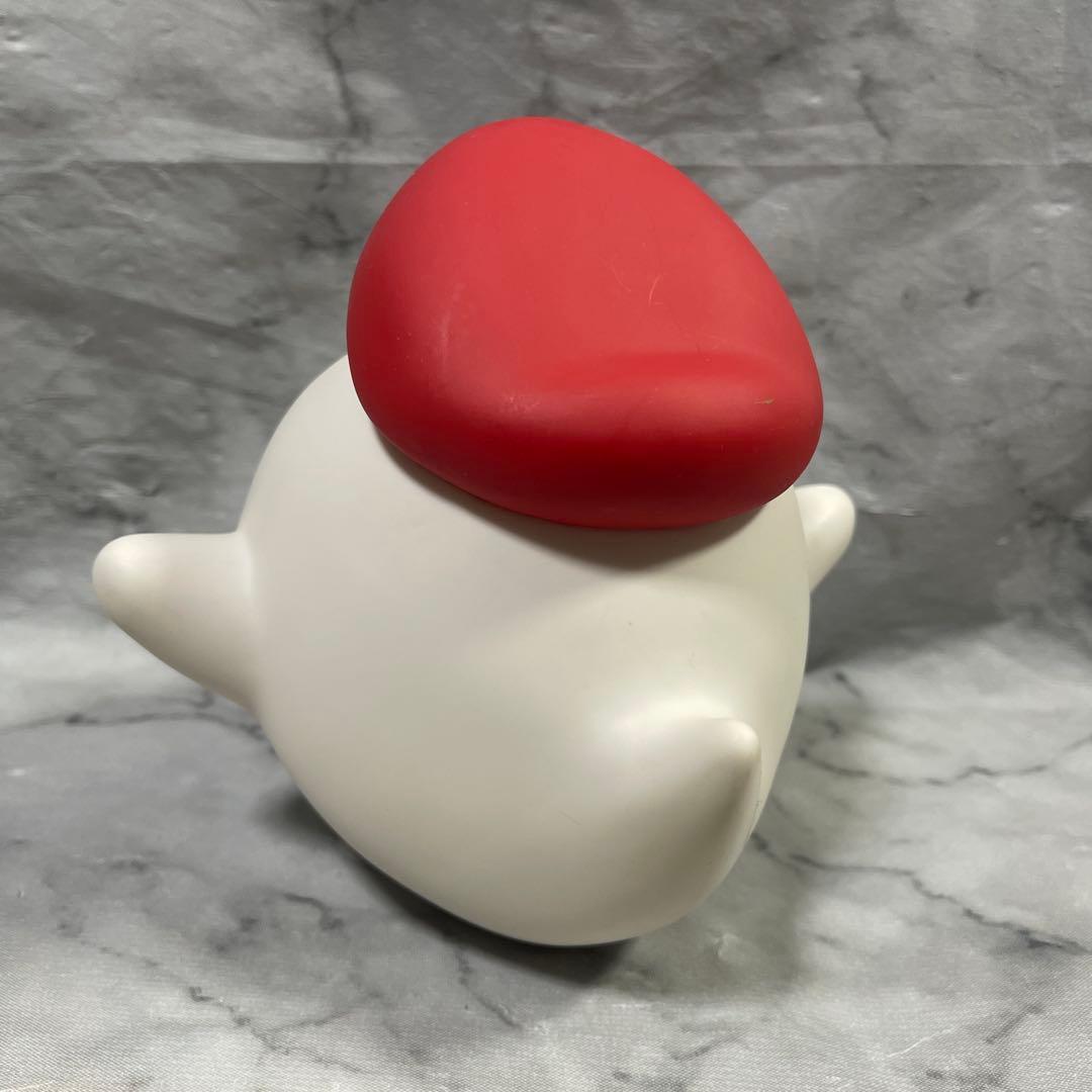 オバケマリオ　ソフビ　フィギュア