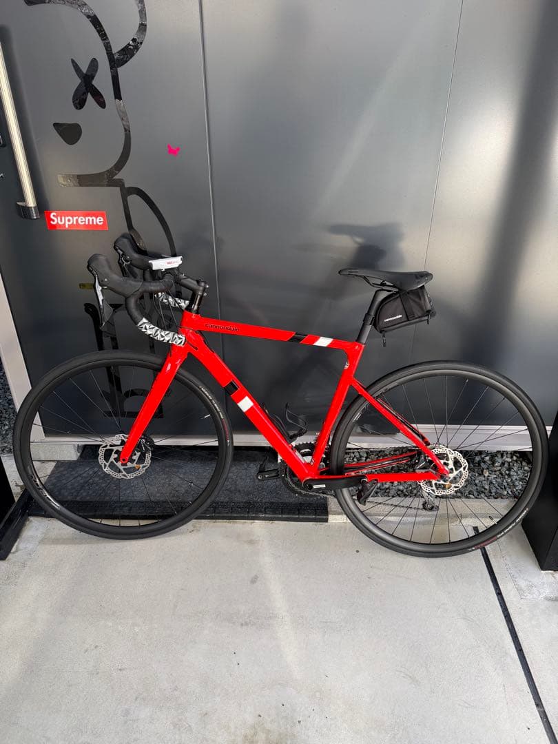 cannondale CAAD13 ディスク105