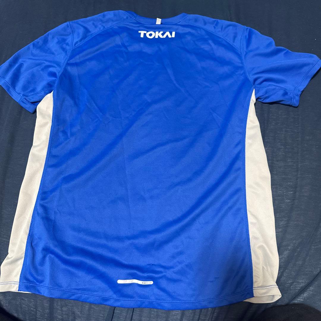 東海大学陸上部Tシャツ　ナイキ
