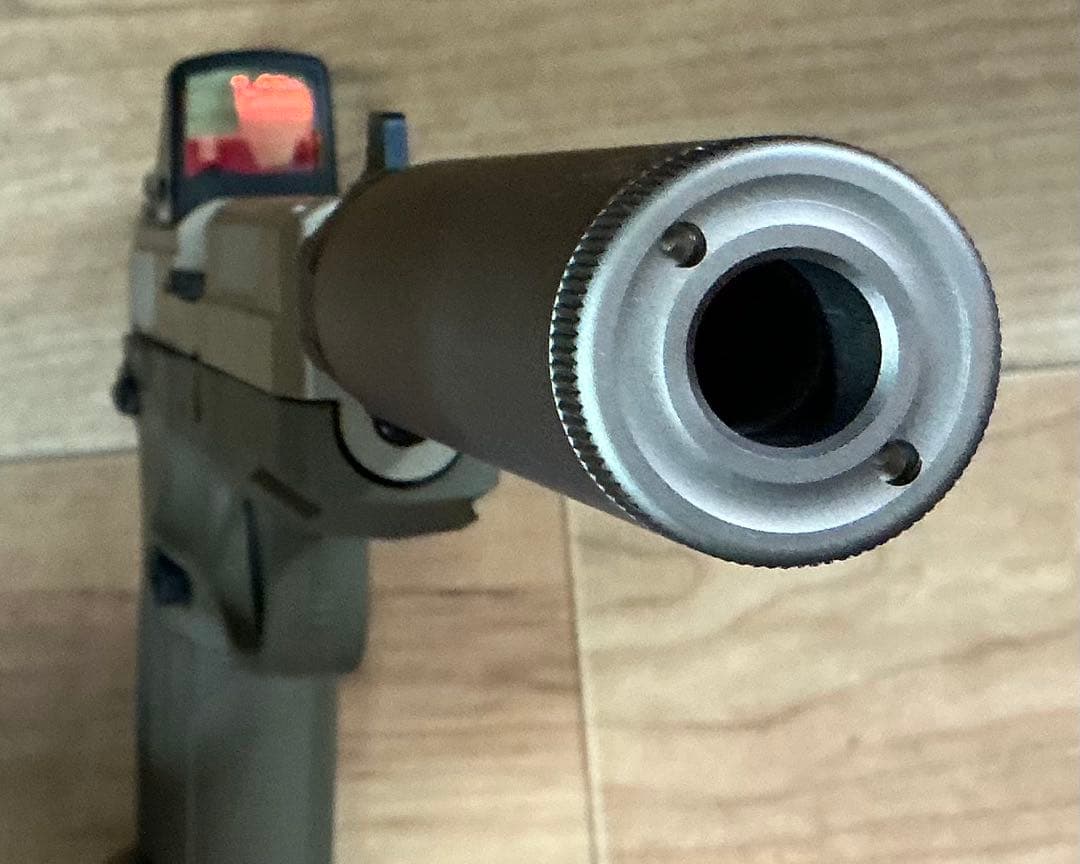 東京マルイ FNX-45 タクティカル　ガスガン