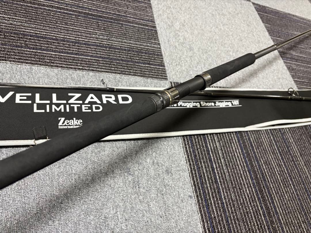 ロッド VELLZARD LIMITED S 107