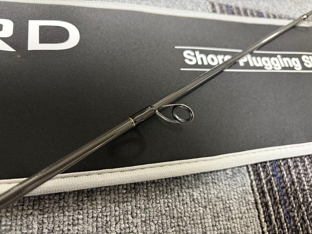 ロッド VELLZARD LIMITED S 107