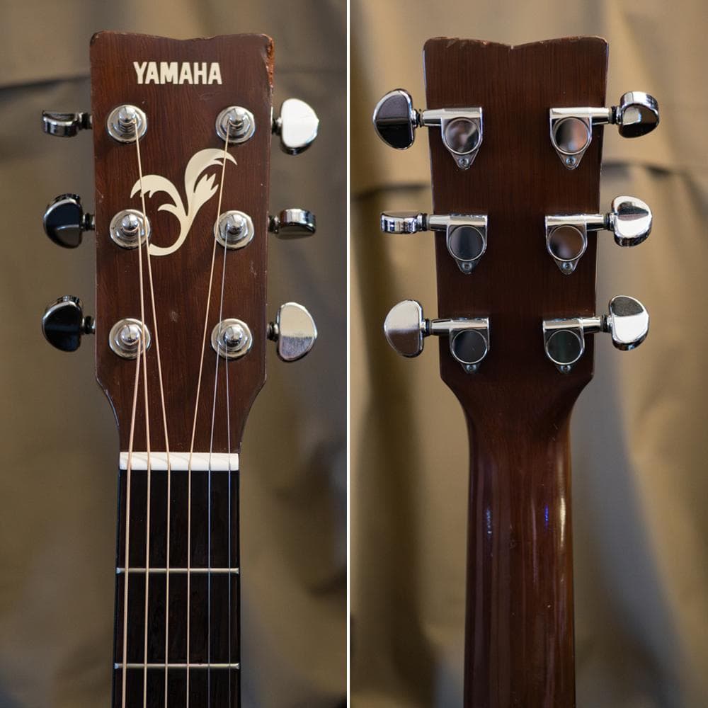 YAMAHA FG-412 1998年 外観△美音