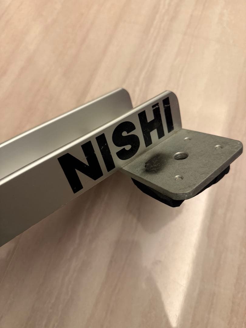 NISHI ニシ　スポーツ　スターティングブロック スタブロ