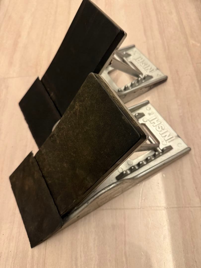 NISHI ニシ　スポーツ　スターティングブロック スタブロ