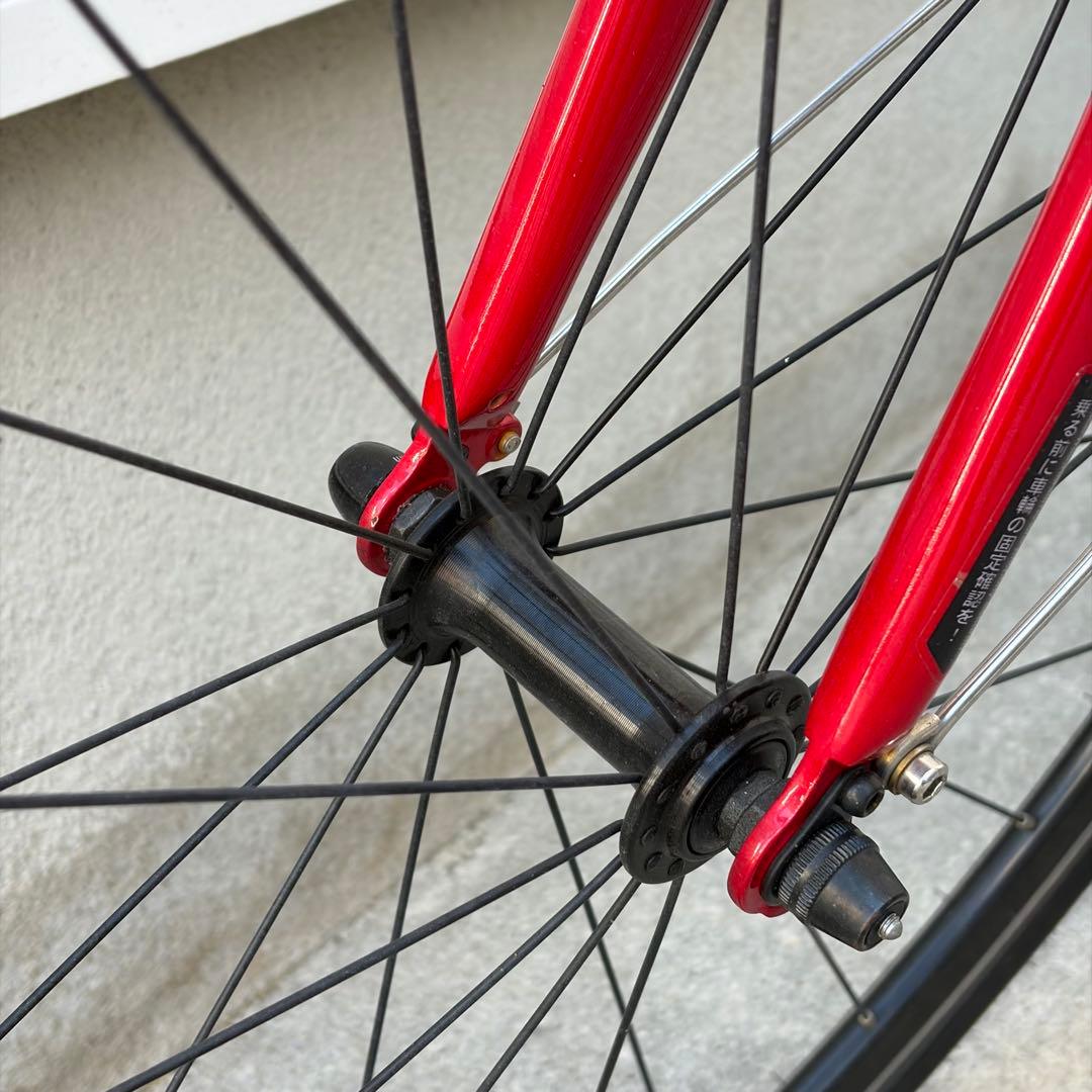 横浜市引き取り限定　GIANT ESCAPE R3 レッド